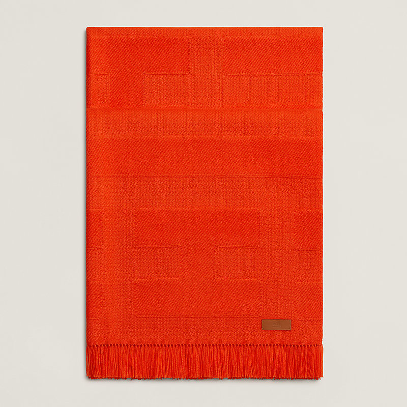 （HERMES）Rayee H stole Rayee H stole | Hermès USA
